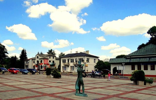 Szczebrzeszyn: pętla przez wąwozy lessowe