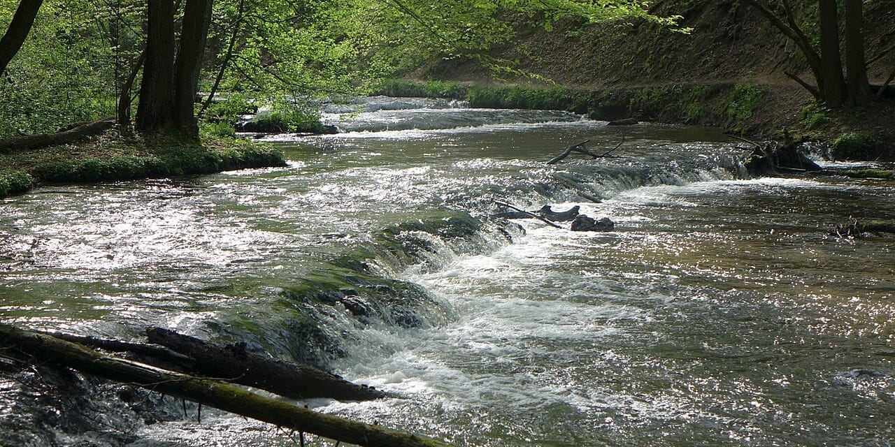 Szlak Szumów, Szumy nad Tanwią