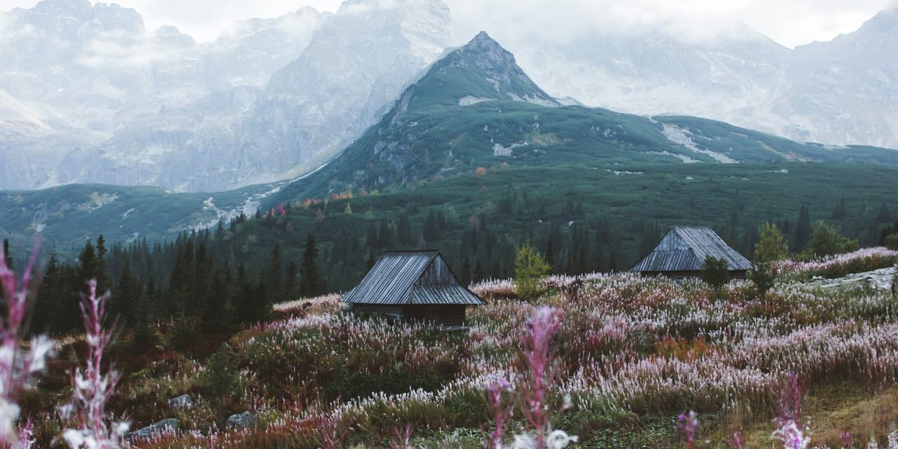 Zdjęcie regionu Tatry