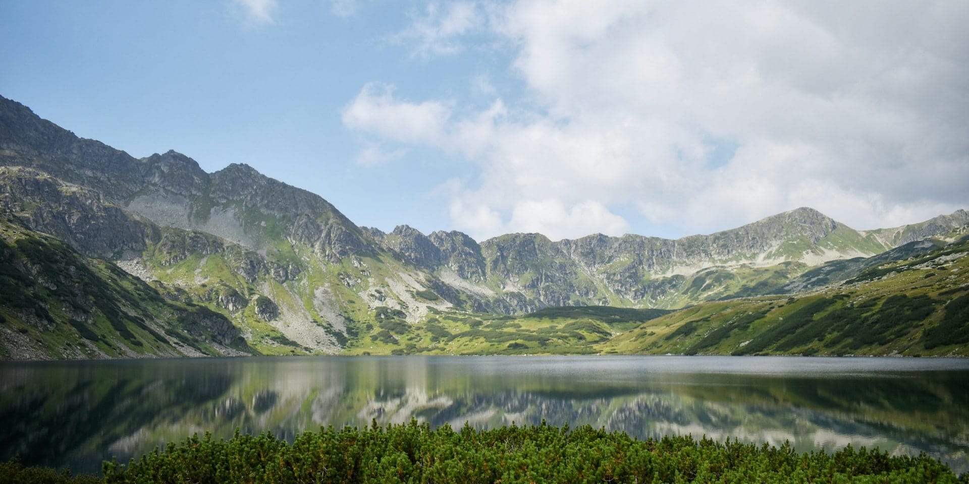 Dolina Pięciu Stawów Polskich, Poland