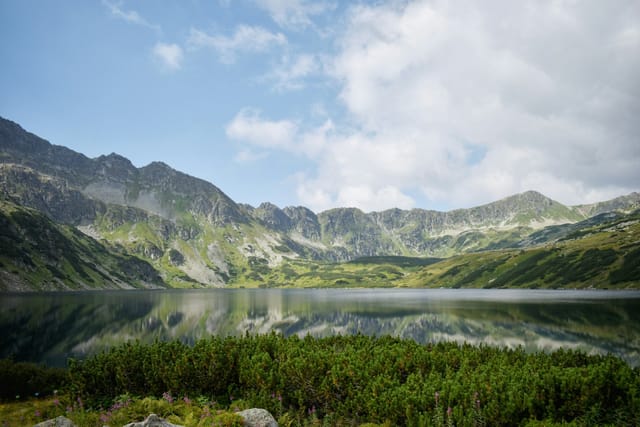 Dolina Pięciu Stawów Polskich, Poland