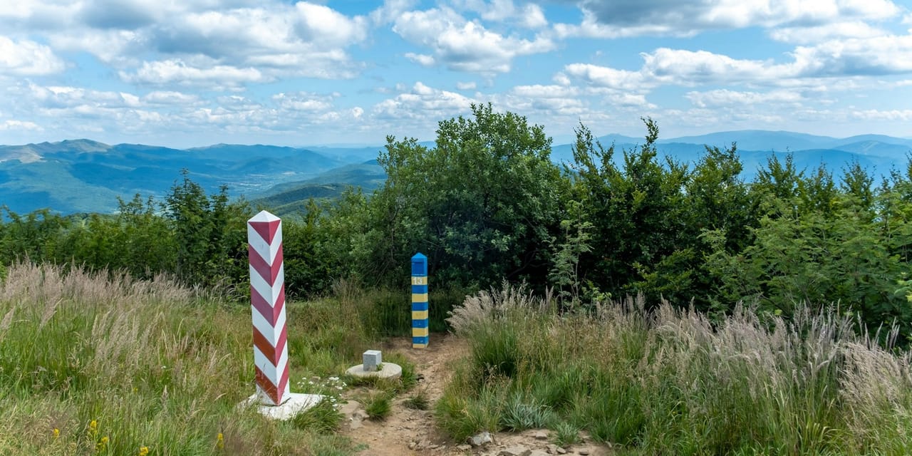 Granica Polski, Krzemieniec