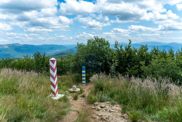 Granica Polski, Krzemieniec