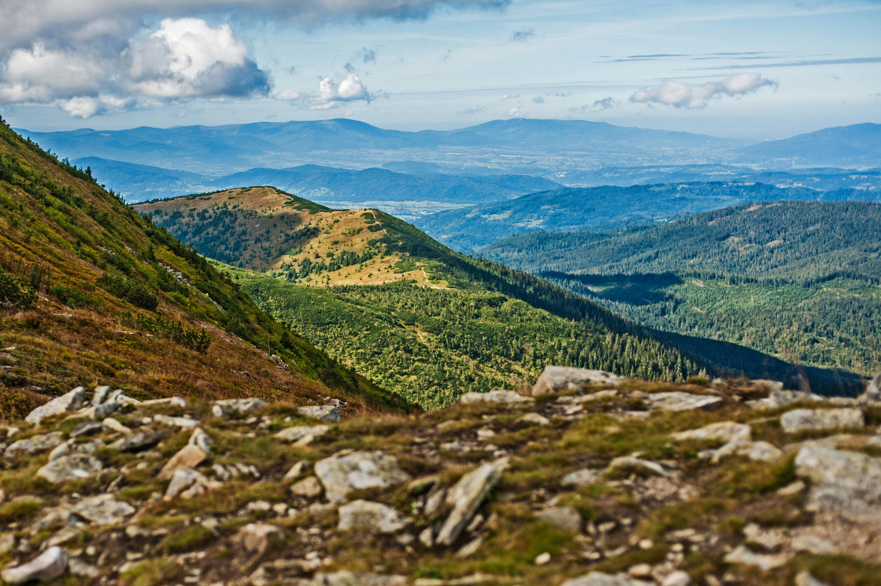 Zdjęcie regionu Beskid Żywiecki