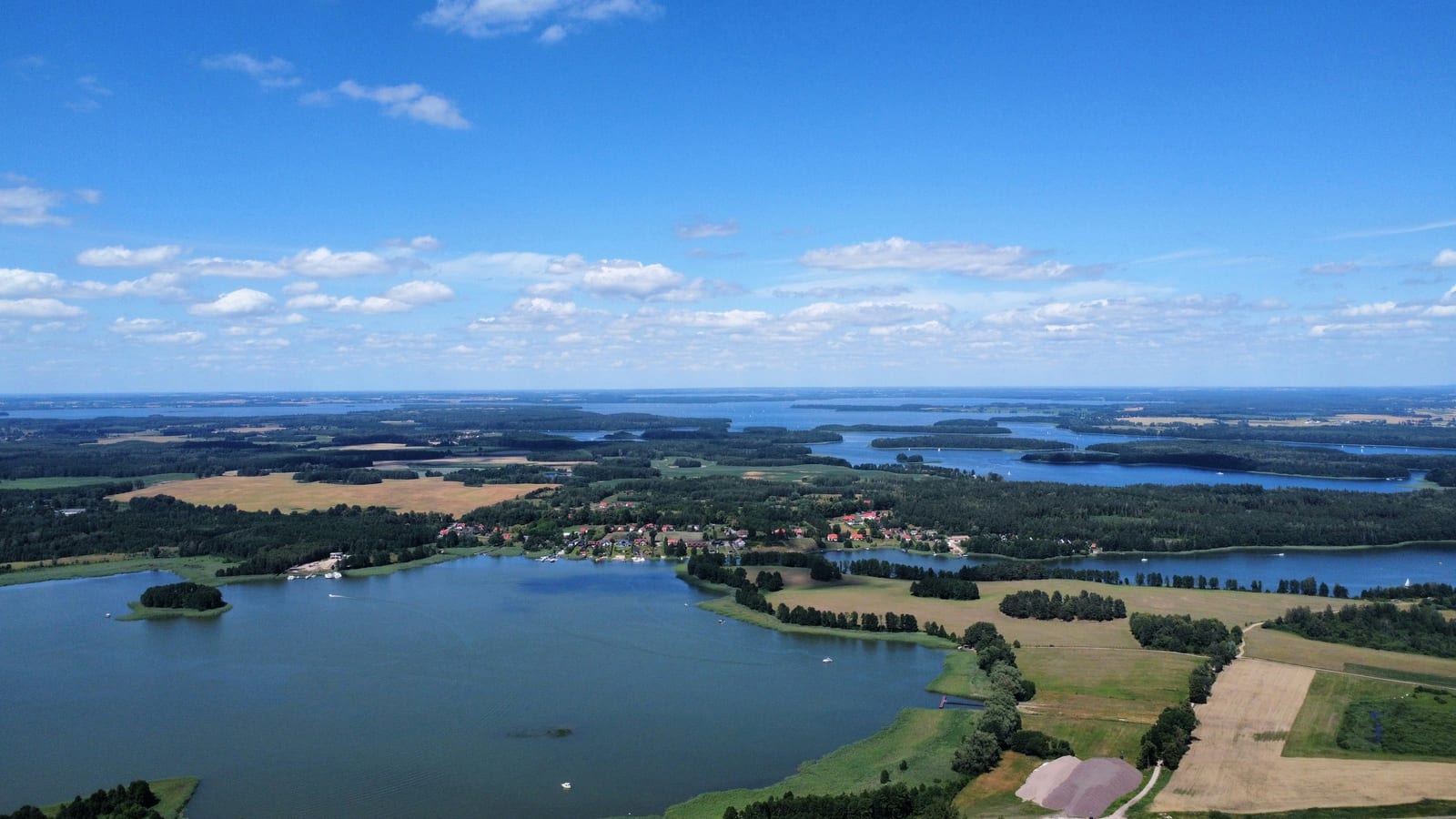 Szlaki Mazury